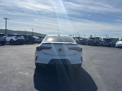 2021 Acura TLX A-Spec