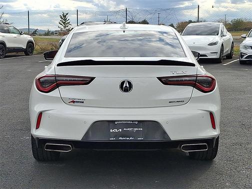 2021 Acura TLX A-Spec