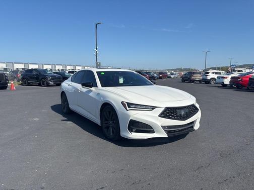 2021 Acura TLX A-Spec