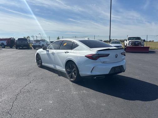 2021 Acura TLX A-Spec