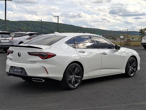 2021 Acura TLX A-Spec