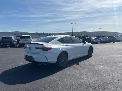 2021 Acura TLX A-Spec