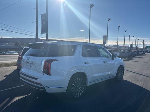 2024 Hyundai PALISADE Calligraphy