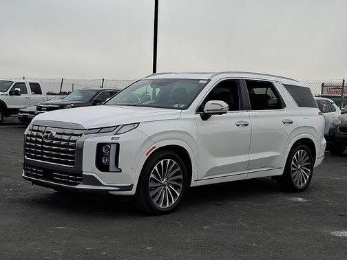 2024 Hyundai PALISADE Calligraphy