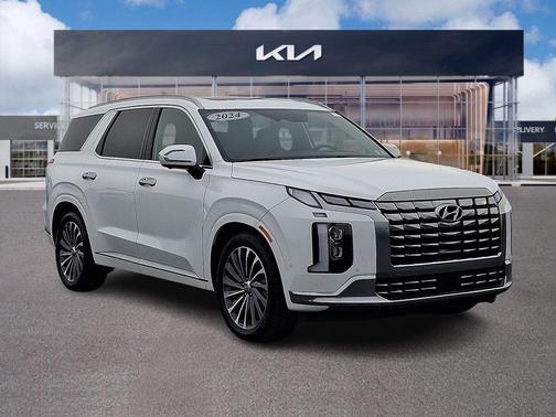 2024 Hyundai PALISADE Calligraphy