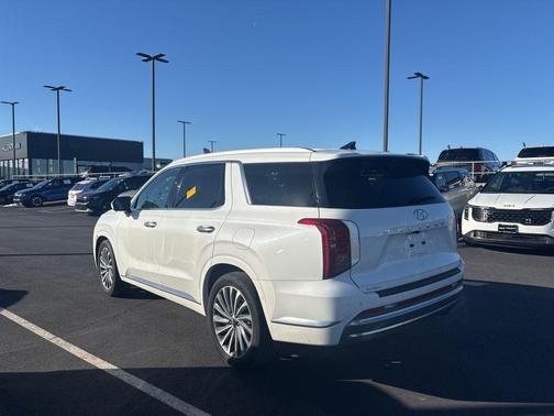 2024 Hyundai PALISADE Calligraphy