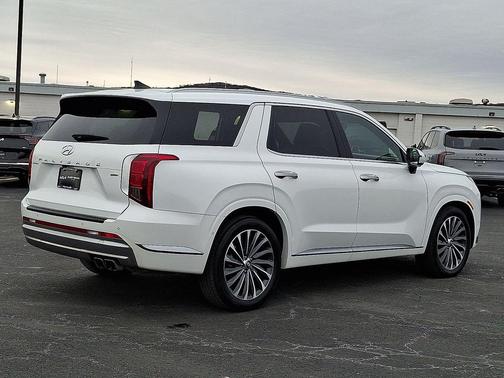 2024 Hyundai PALISADE Calligraphy