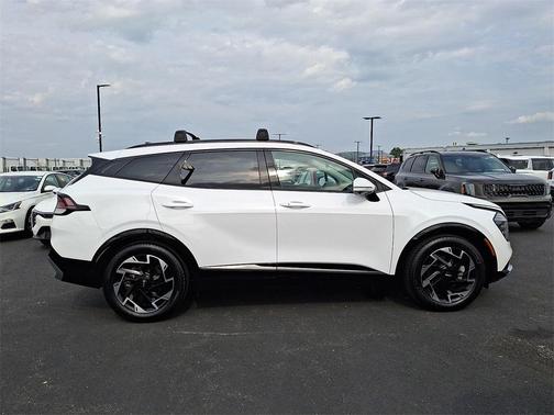 2024 Kia Sportage SX-Prestige