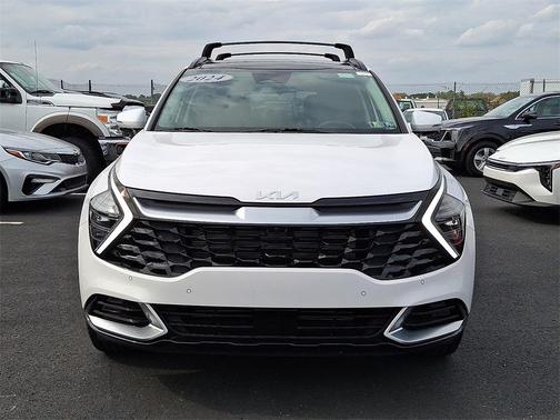 2024 Kia Sportage SX-Prestige
