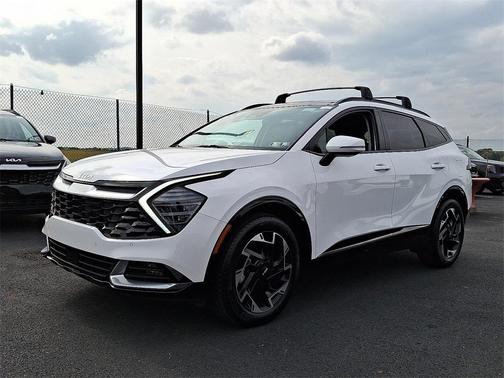 2024 Kia Sportage SX-Prestige
