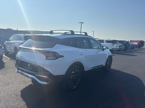 2024 Kia Sportage SX-Prestige