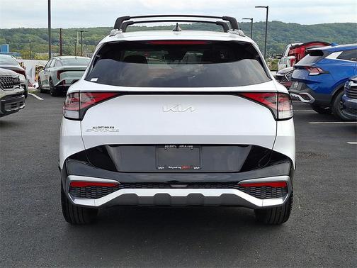 2024 Kia Sportage SX-Prestige