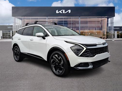 2024 Kia Sportage SX-Prestige