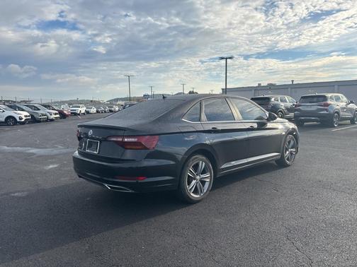 2019 Volkswagen Jetta 1.4T R-Line
