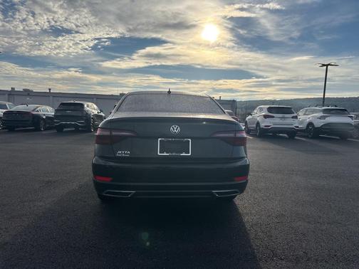 2019 Volkswagen Jetta 1.4T R-Line