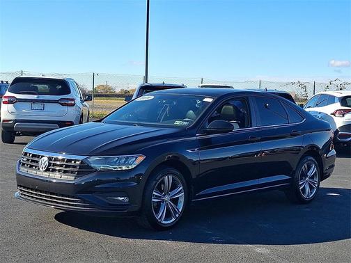2019 Volkswagen Jetta 1.4T R-Line