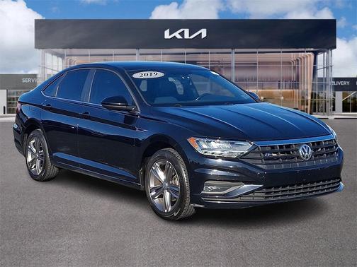 2019 Volkswagen Jetta 1.4T R-Line