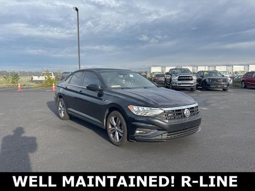 2019 Volkswagen Jetta 1.4T R-Line