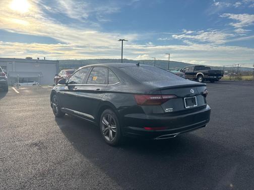 2019 Volkswagen Jetta 1.4T R-Line