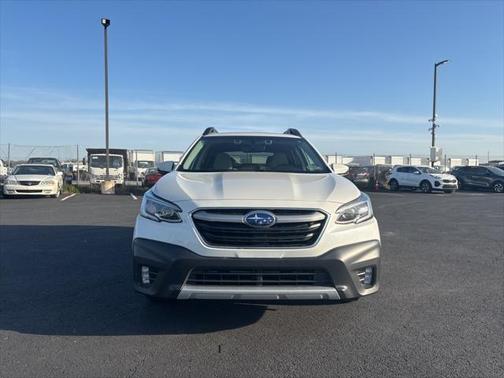 2022 Subaru Outback Limited XT