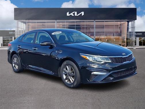 2020 Kia Optima LX