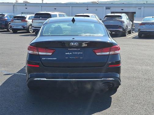 2020 Kia Optima LX
