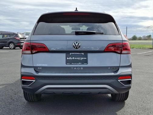 2022 Volkswagen Taos 1.5T SE