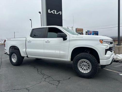 2022 Chevrolet Silverado 1500 RST