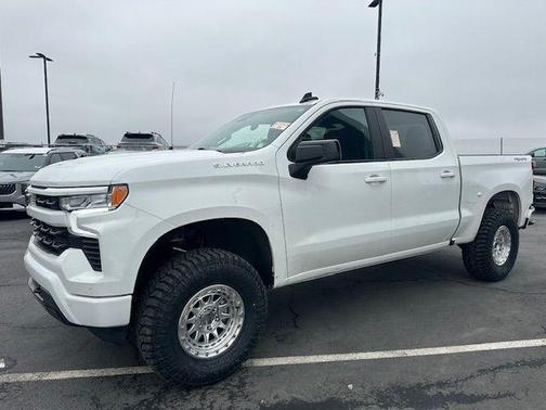 2022 Chevrolet Silverado 1500 RST