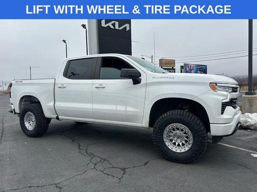 2022 Chevrolet Silverado 1500 RST