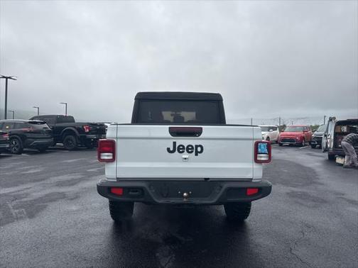 2021 Jeep Gladiator Willys 4x4