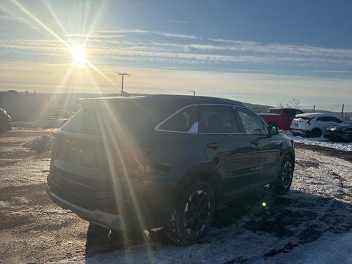 2024 Kia Sorento S