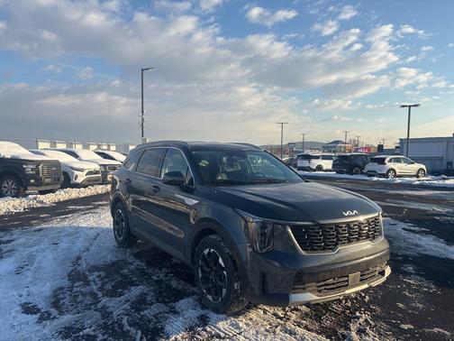 2024 Kia Sorento S
