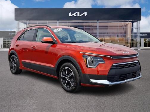 2023 Kia Niro Plug-In Hybrid EX