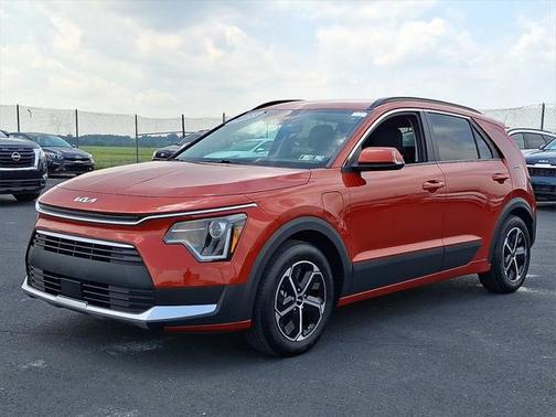 2023 Kia Niro Plug-In Hybrid EX
