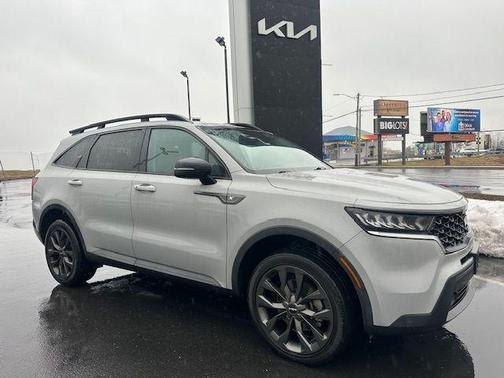 2023 Kia Sorento EX