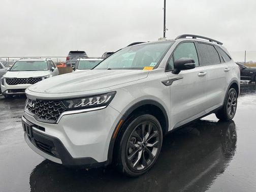 2023 Kia Sorento EX