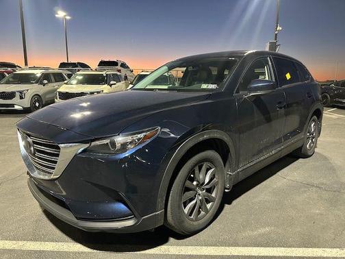 2021 Mazda CX-9 Touring