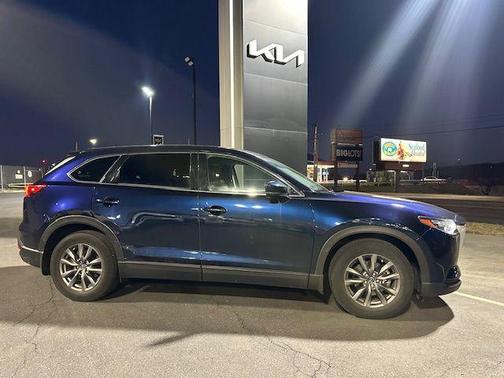 2021 Mazda CX-9 Touring