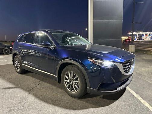 2021 Mazda CX-9 Touring