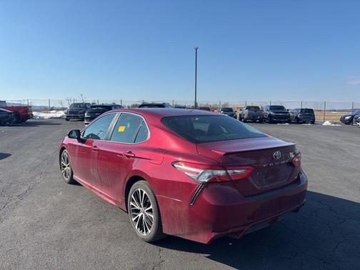 2018 Toyota Camry L