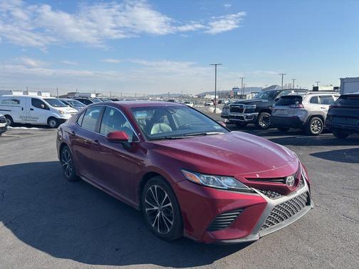 2018 Toyota Camry L