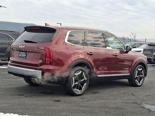 2023 Kia Telluride S