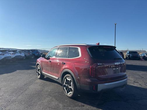 2023 Kia Telluride S