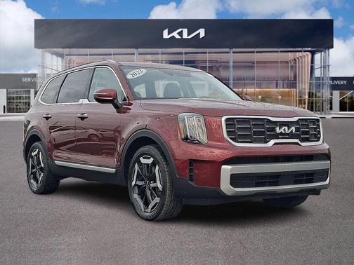 2023 Kia Telluride S