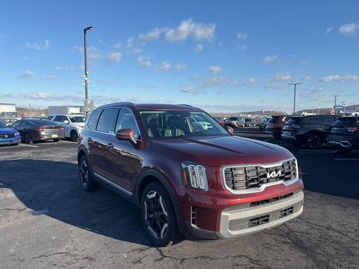 2023 Kia Telluride S