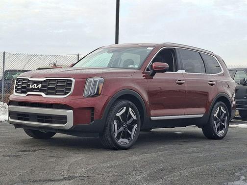 2023 Kia Telluride S