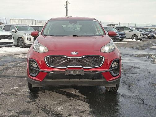 2022 Kia Sportage LX