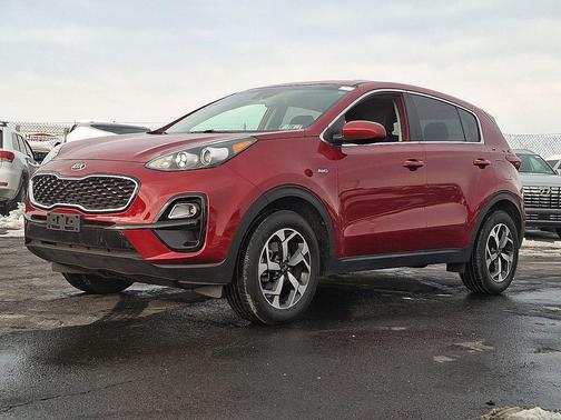 2022 Kia Sportage LX