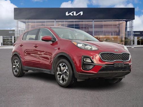 2022 Kia Sportage LX